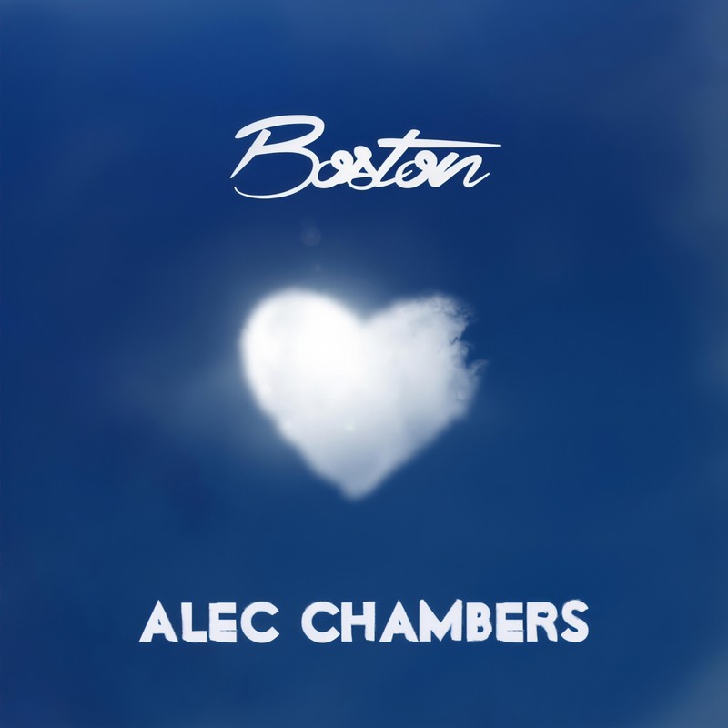 Boston封面