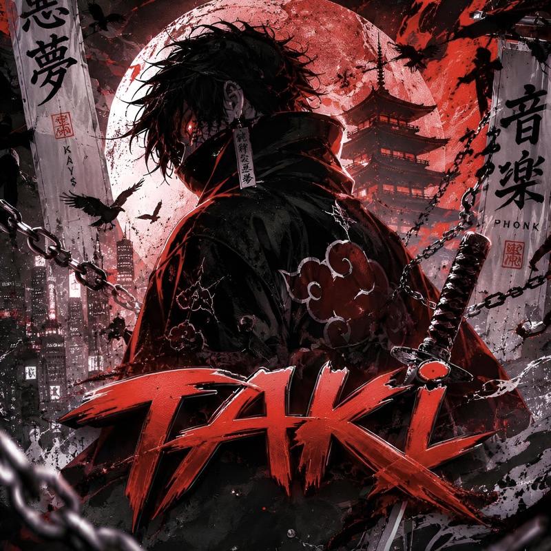 TAKI封面