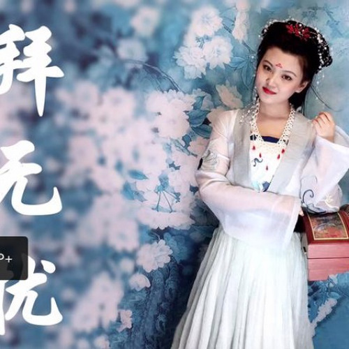 琵琶行封面
