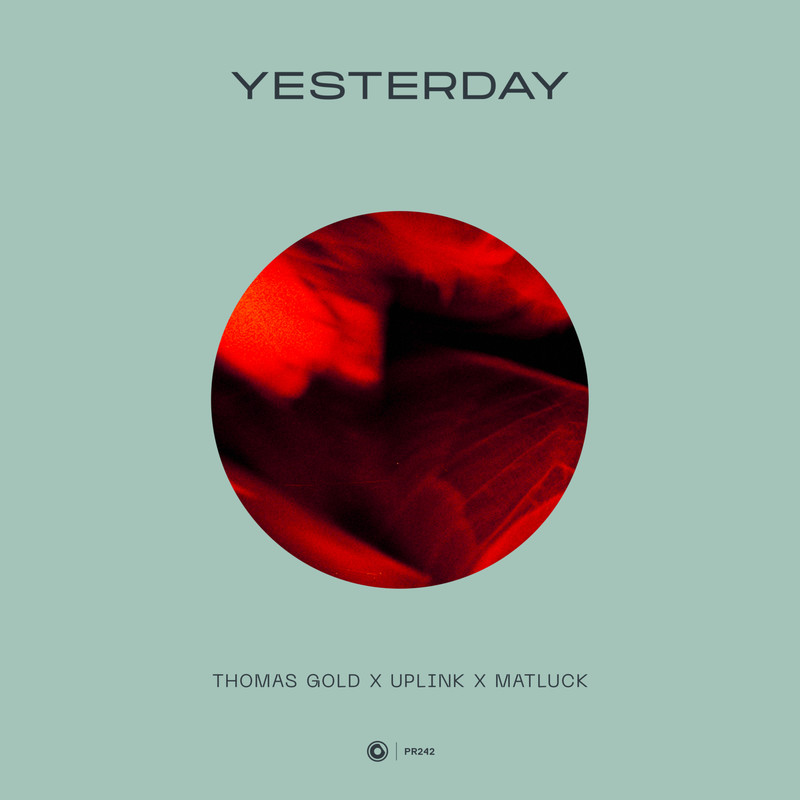 Yesterday封面