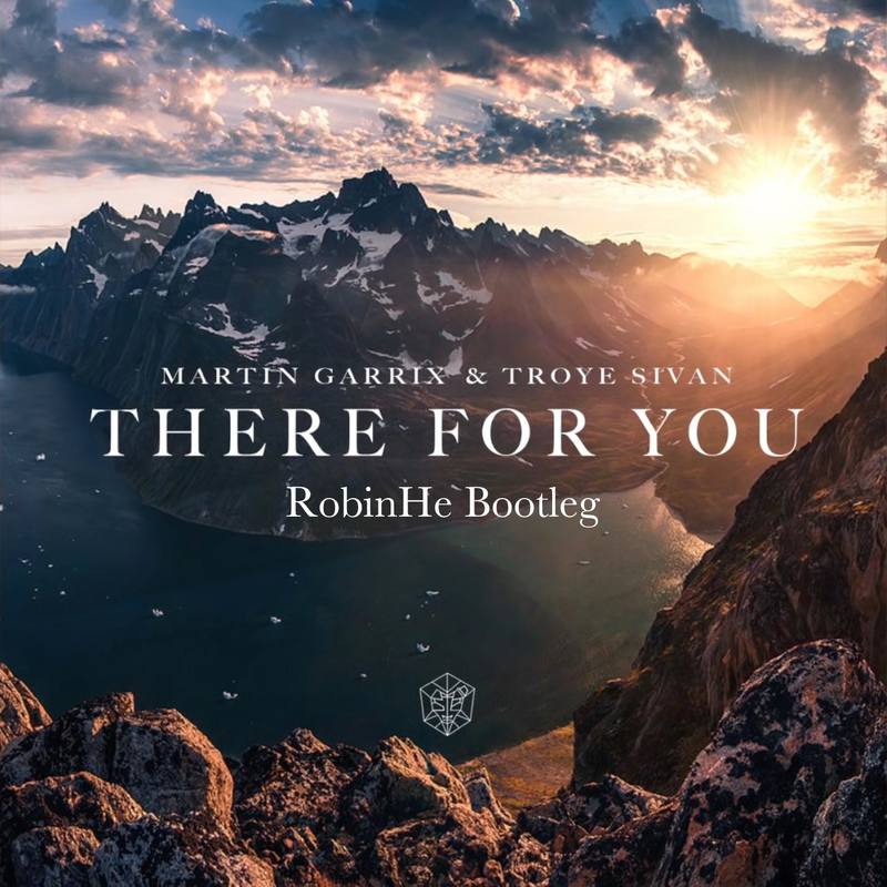 ThereForYou封面