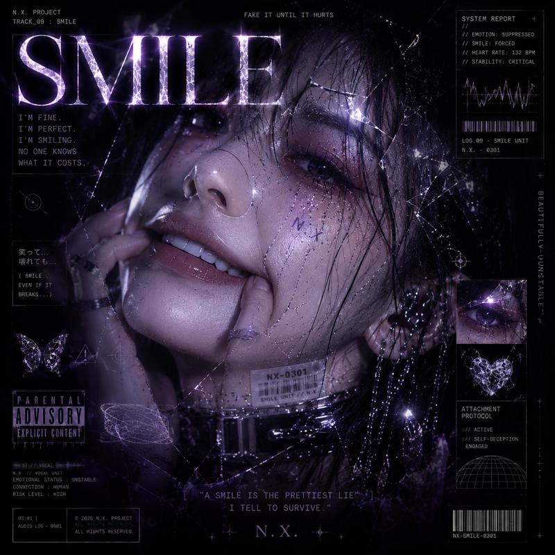SMILE封面