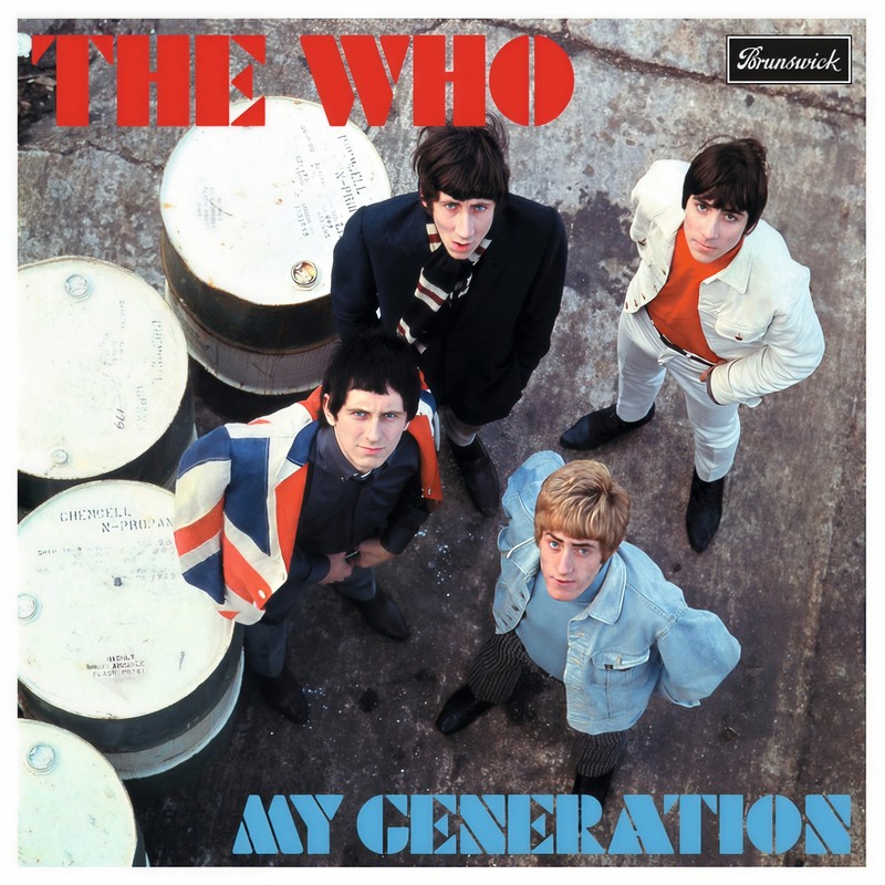 MyGeneration封面