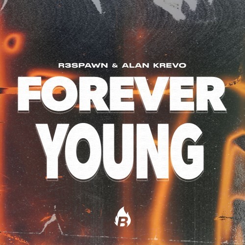 ForeverYoung封面