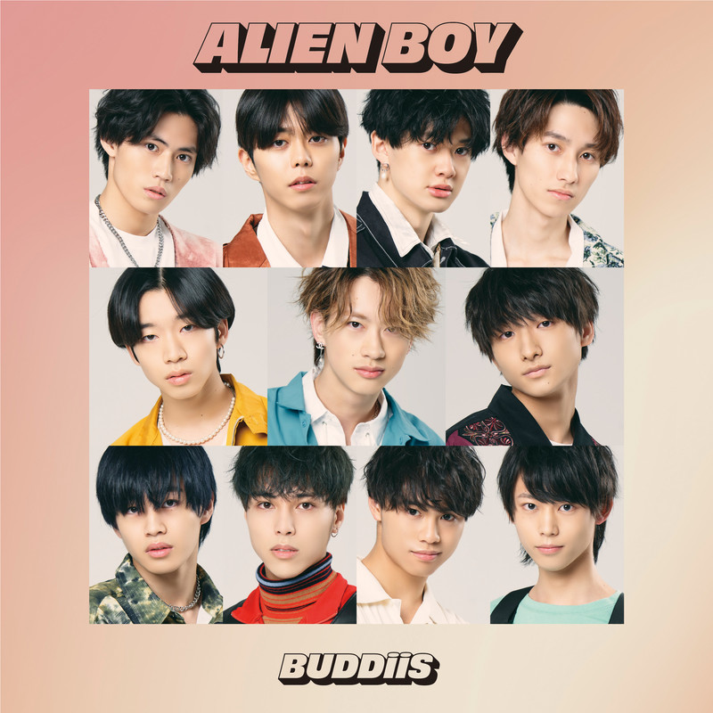 ALIENBOY封面