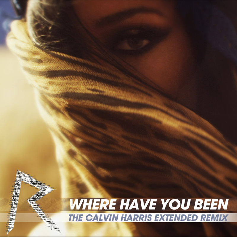 WhereHaveYouBeen封面