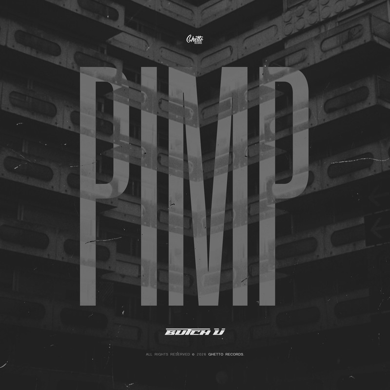 P.I.M.P.封面