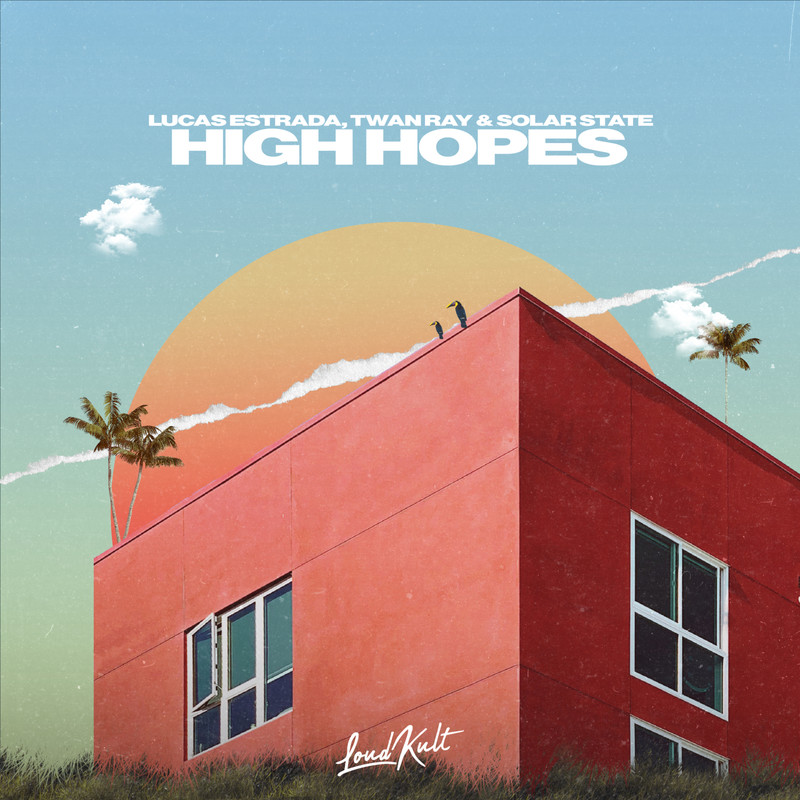 HighHopes封面