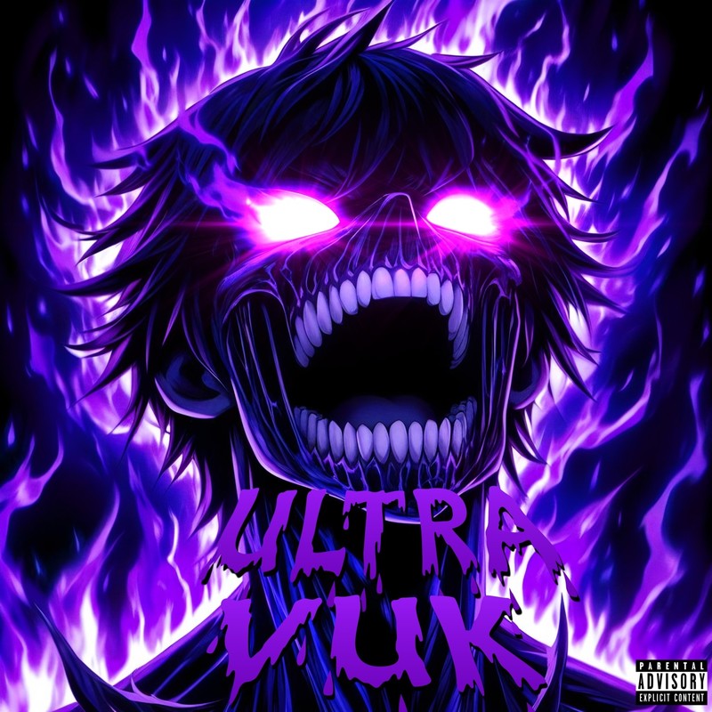 UltraVuk封面