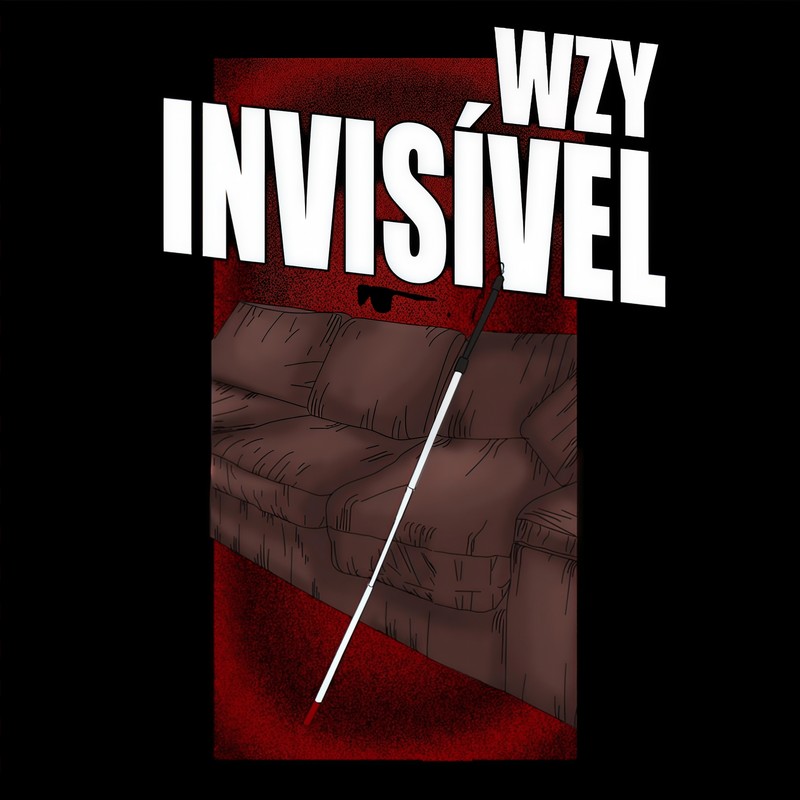 Invisível封面