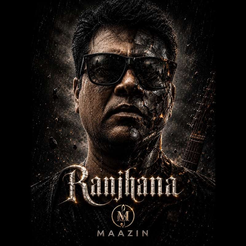 Ranjhana封面
