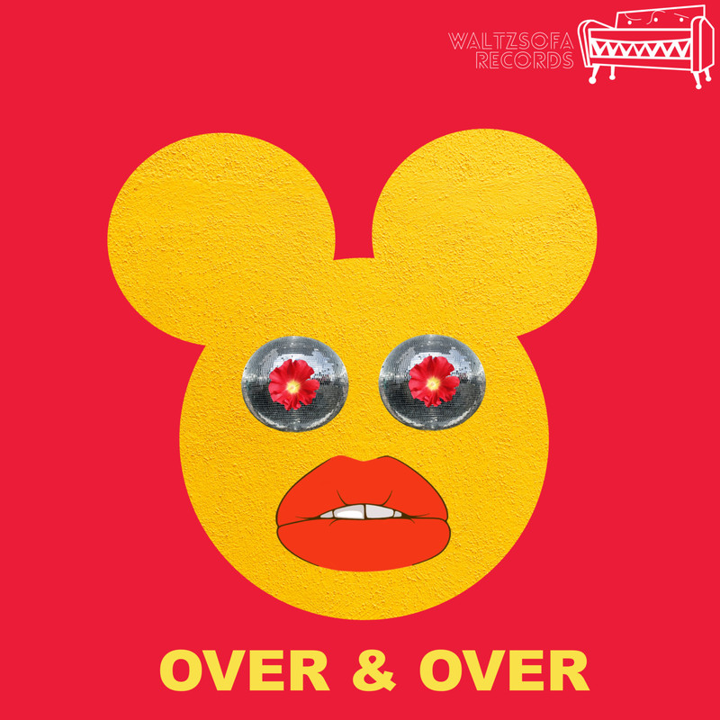 OVEROVER(withRisso)封面