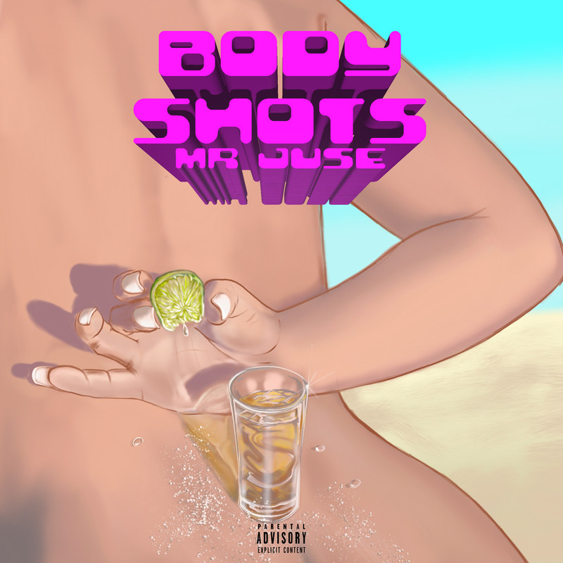 BodyShots封面
