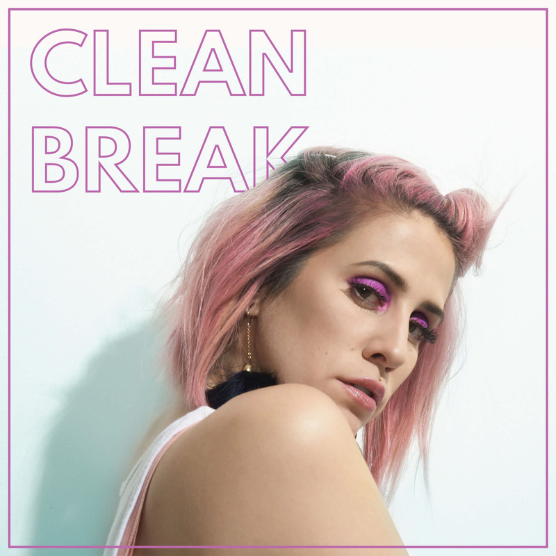 CleanBreak封面