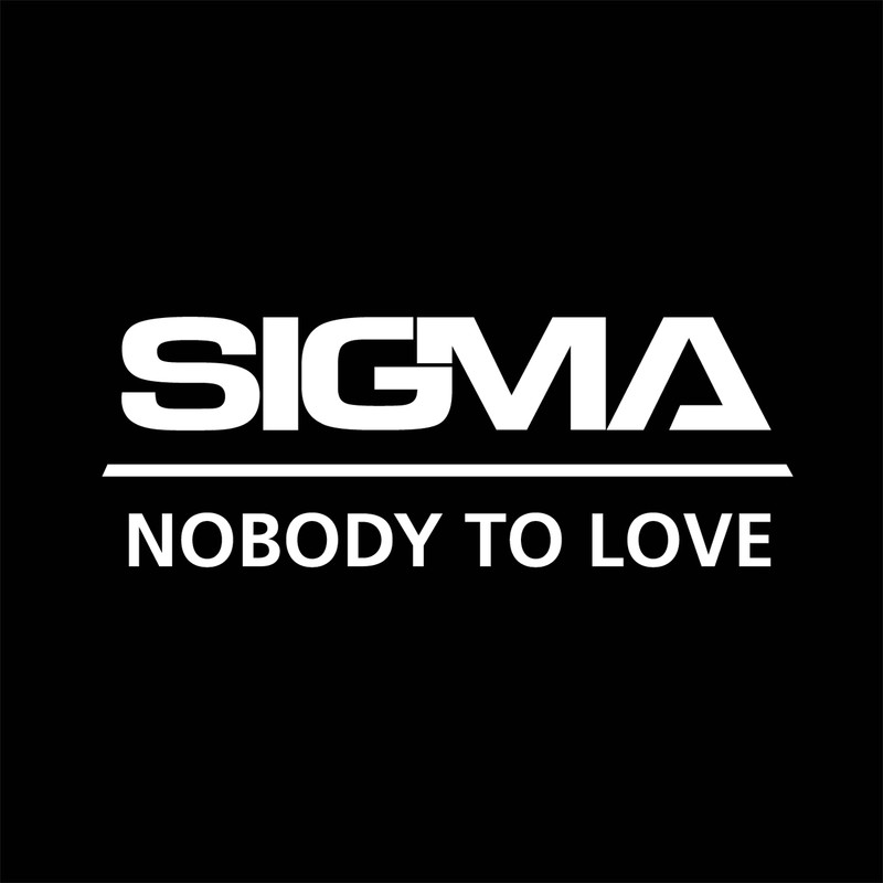 NobodyToLove封面
