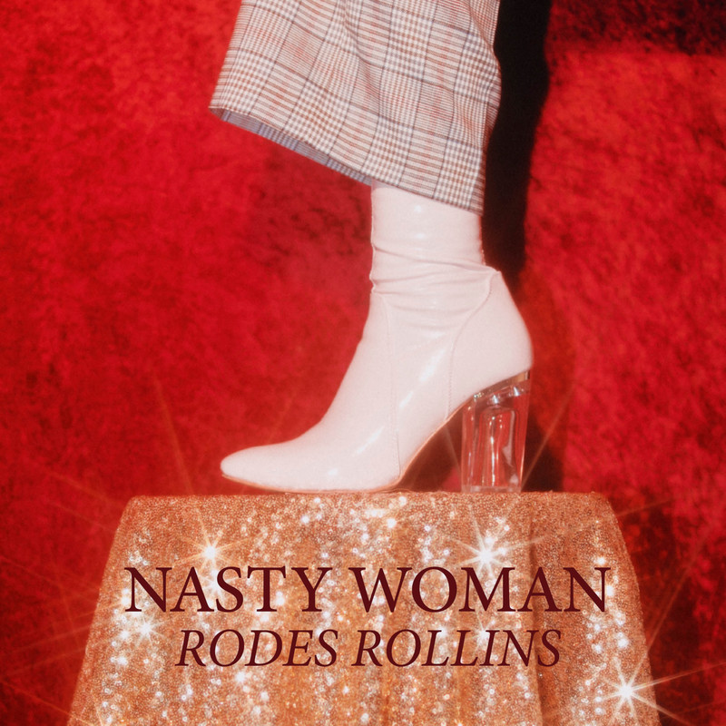 NastyWoman封面