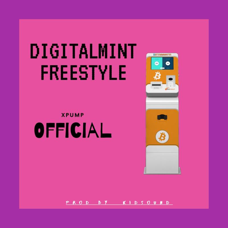 DigitalMintFreestyle封面