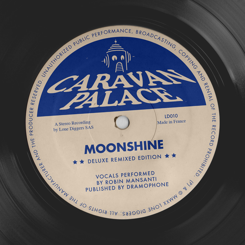Moonshine封面