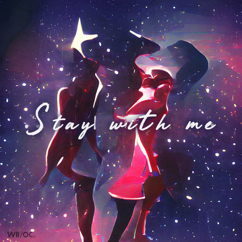 Staywithme封面