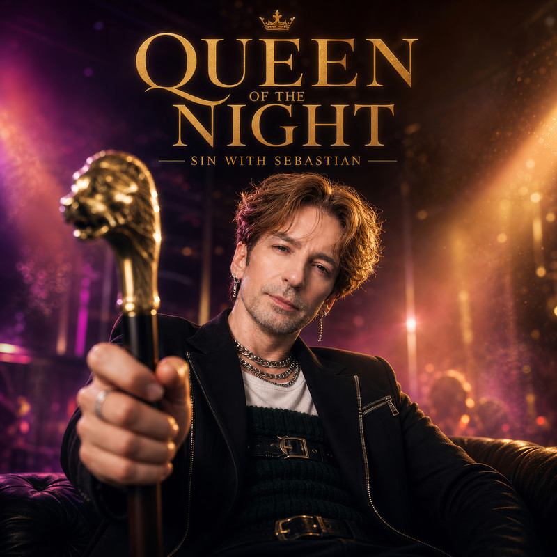QueenoftheNight封面