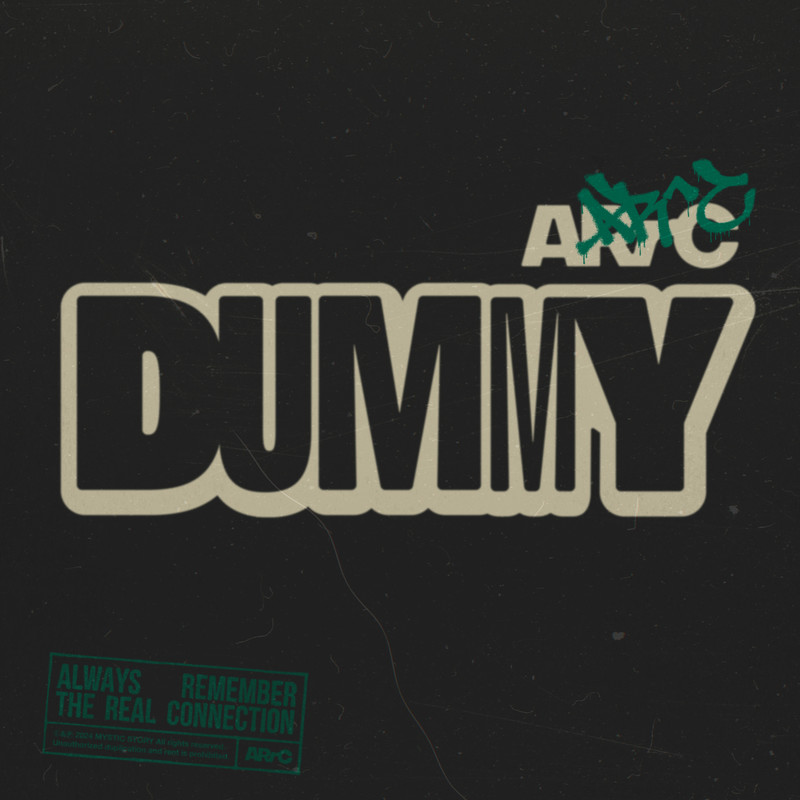 dummy封面
