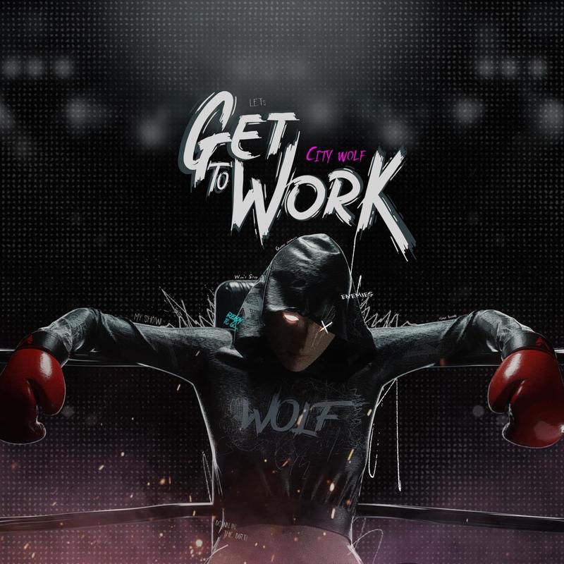 GetToWork封面