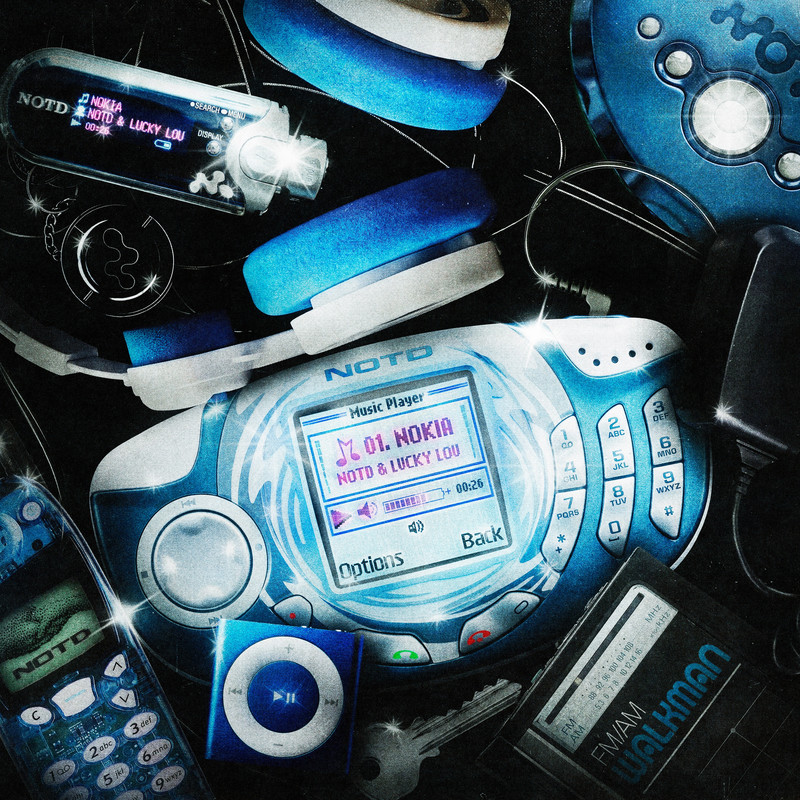 Nokia封面