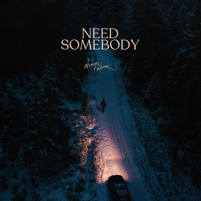 NeedSomebody封面