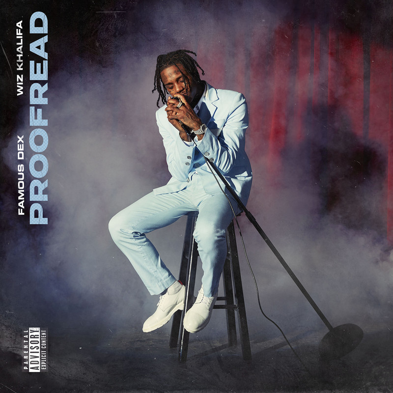 Proofread(feat.WizKhalifa)封面