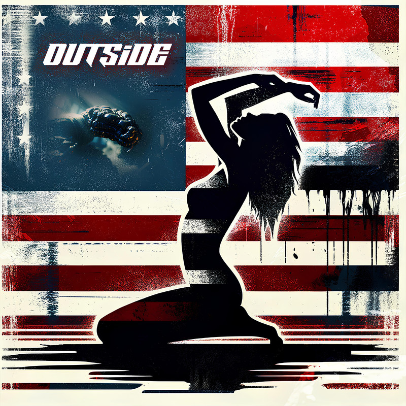 Outside封面
