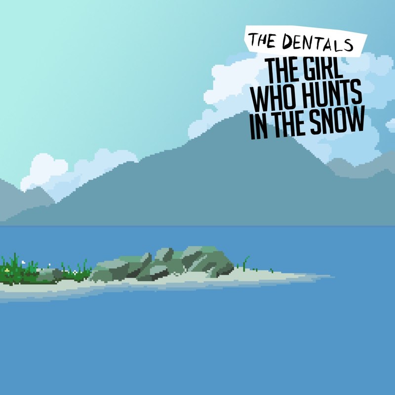TheGirlWhoHuntsInTheSnow封面