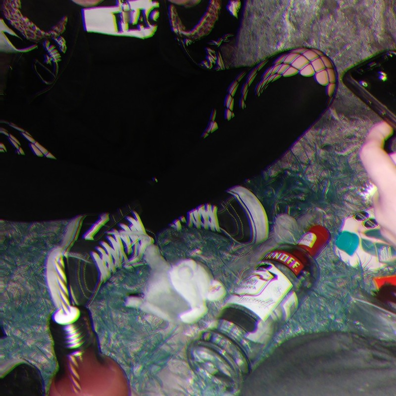 fell_out_v2(feat.KaiBoo)封面
