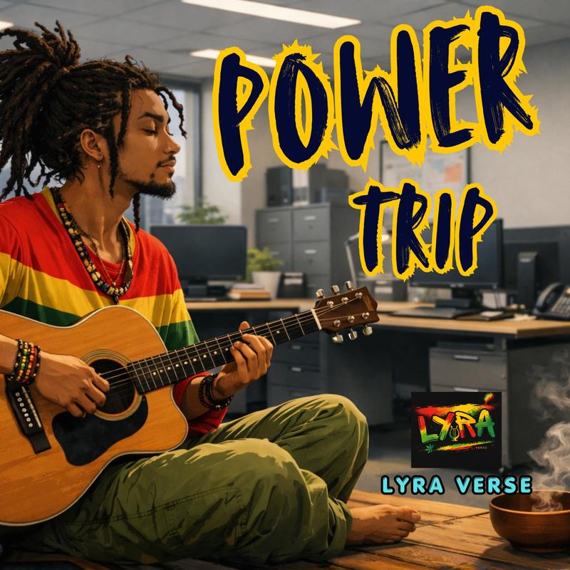 PowerTrip(Reggae)封面