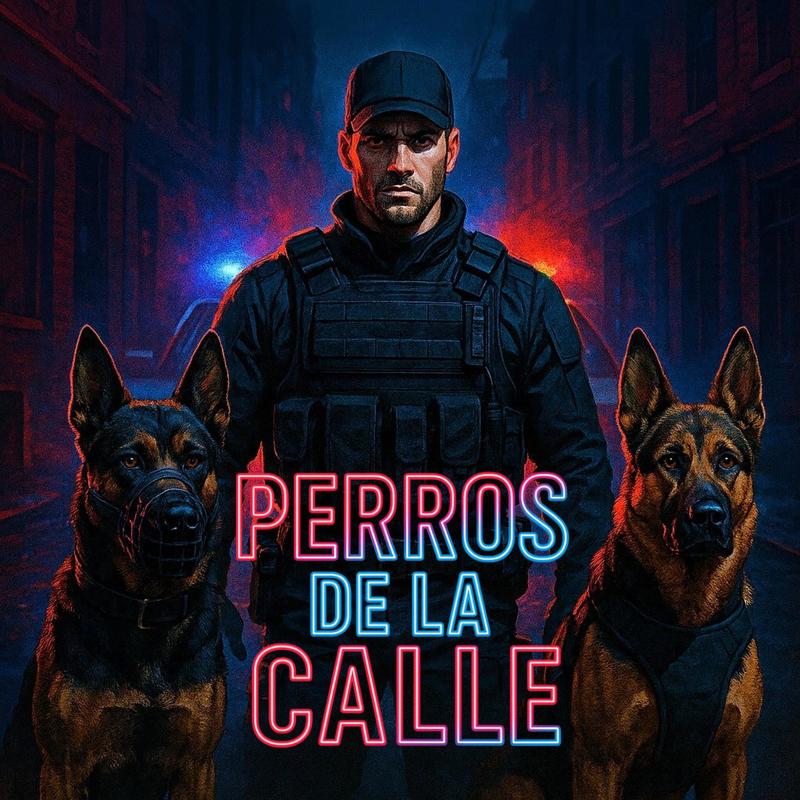 PERROSDELACALLE封面