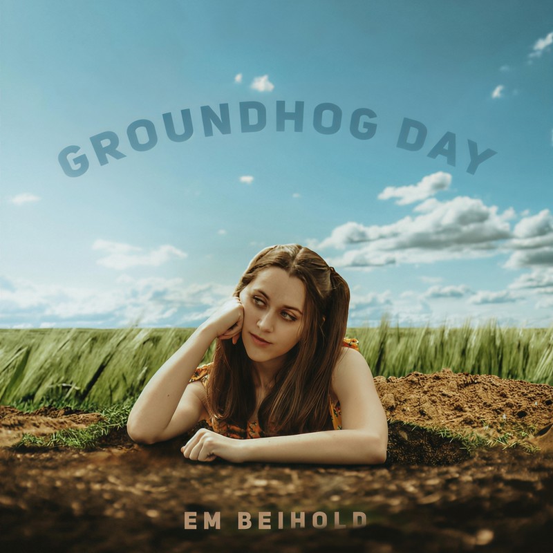 GroundhogDay封面
