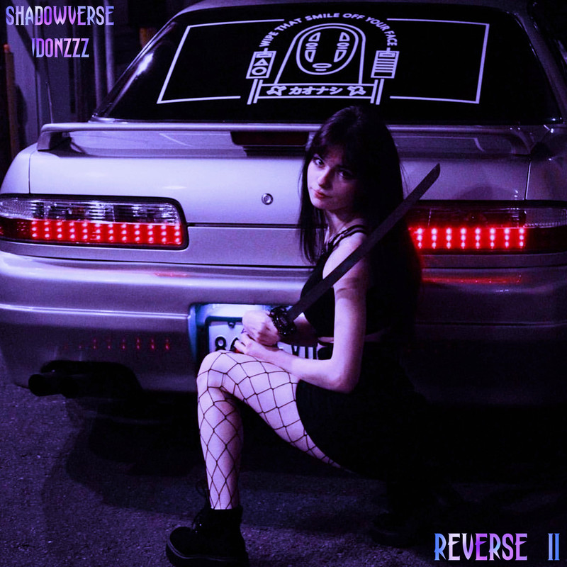 ReverseII封面