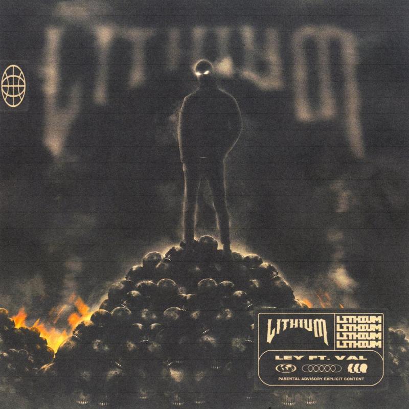 Lithium封面