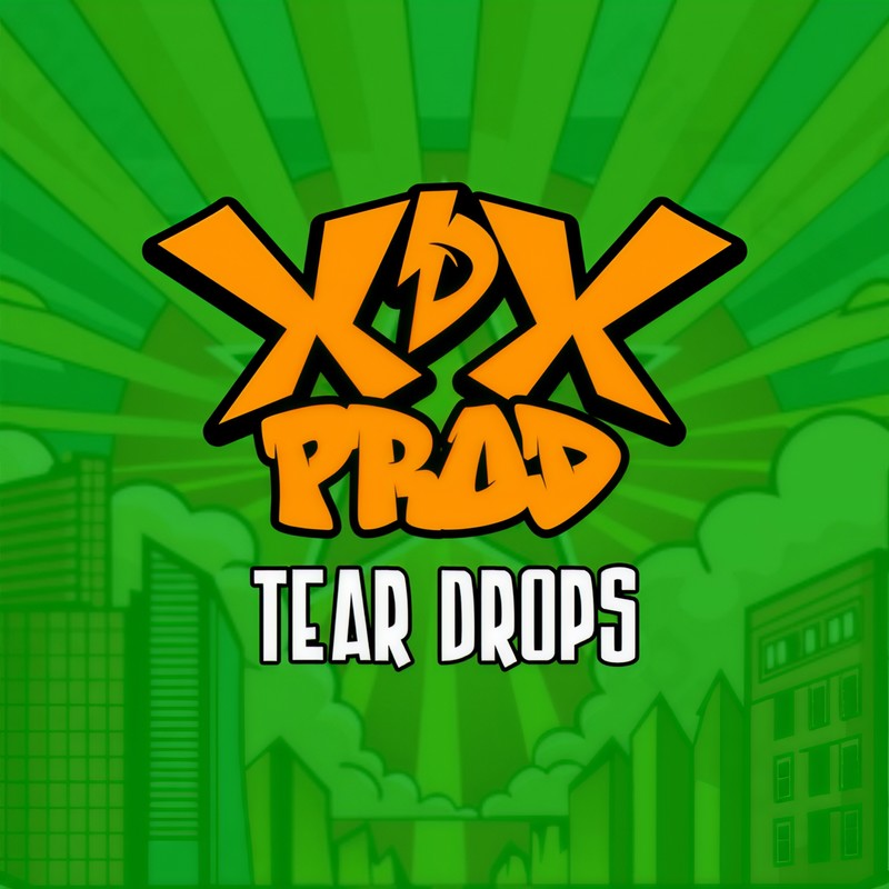 TearDrops封面