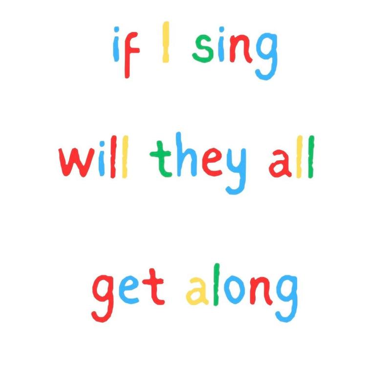 IfIsingwilltheyallgetalong封面
