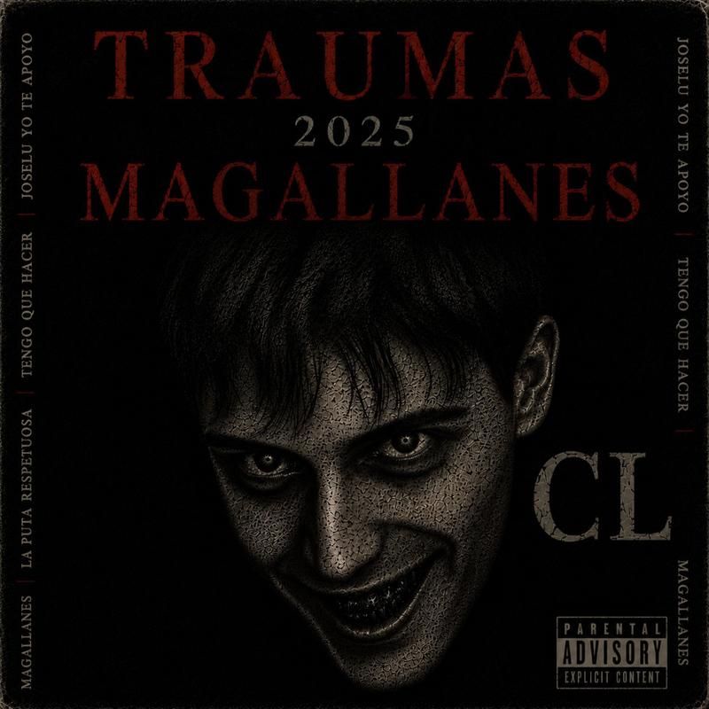 MAGALLANES(Explicit)封面