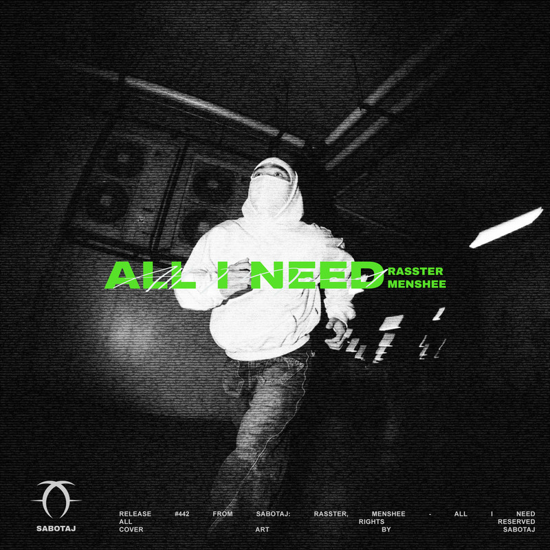 AllINeed封面
