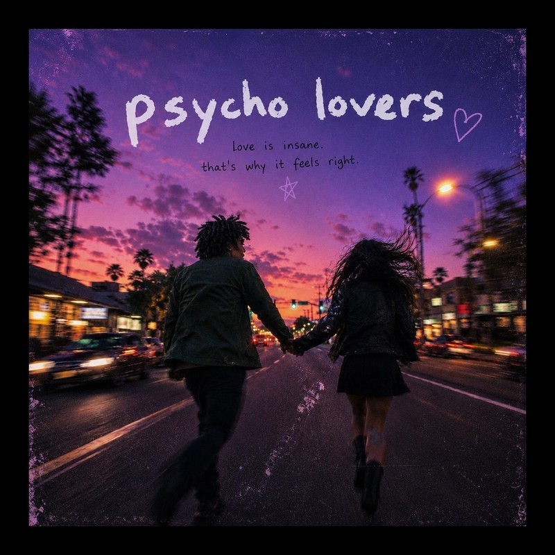 PsychoLovers封面