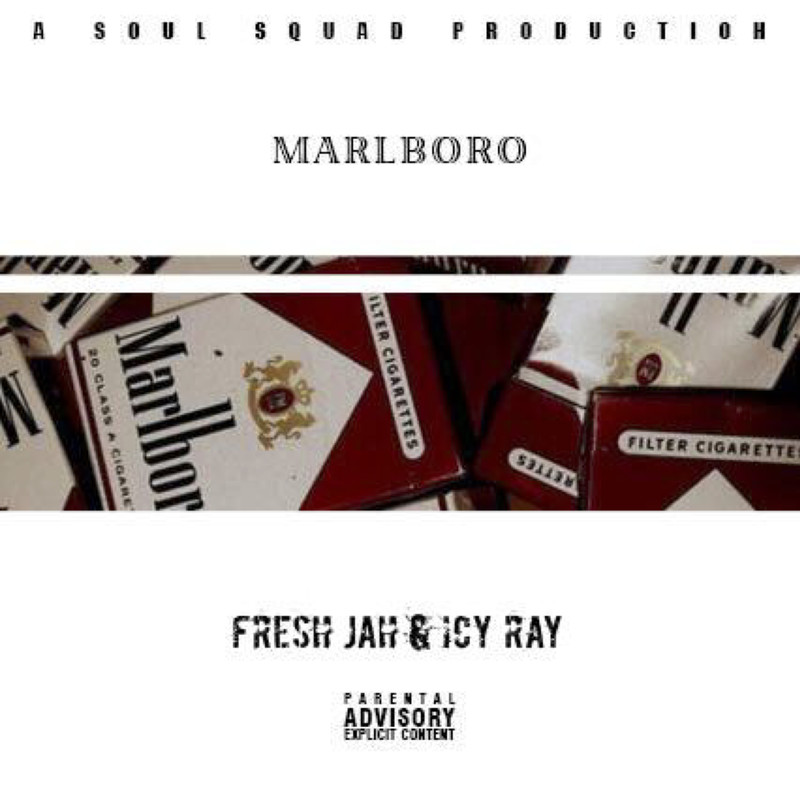 Marlboro封面