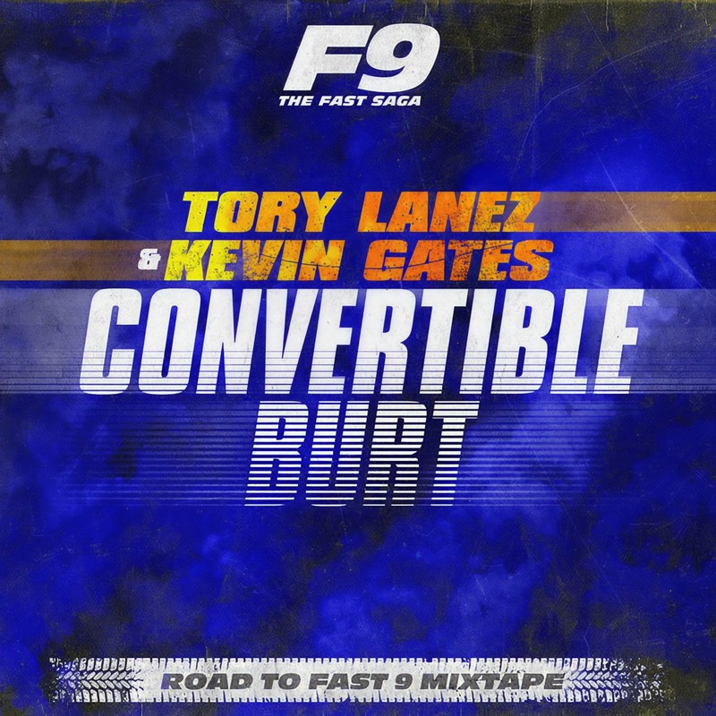 ConvertibleBurt(Explicit)封面