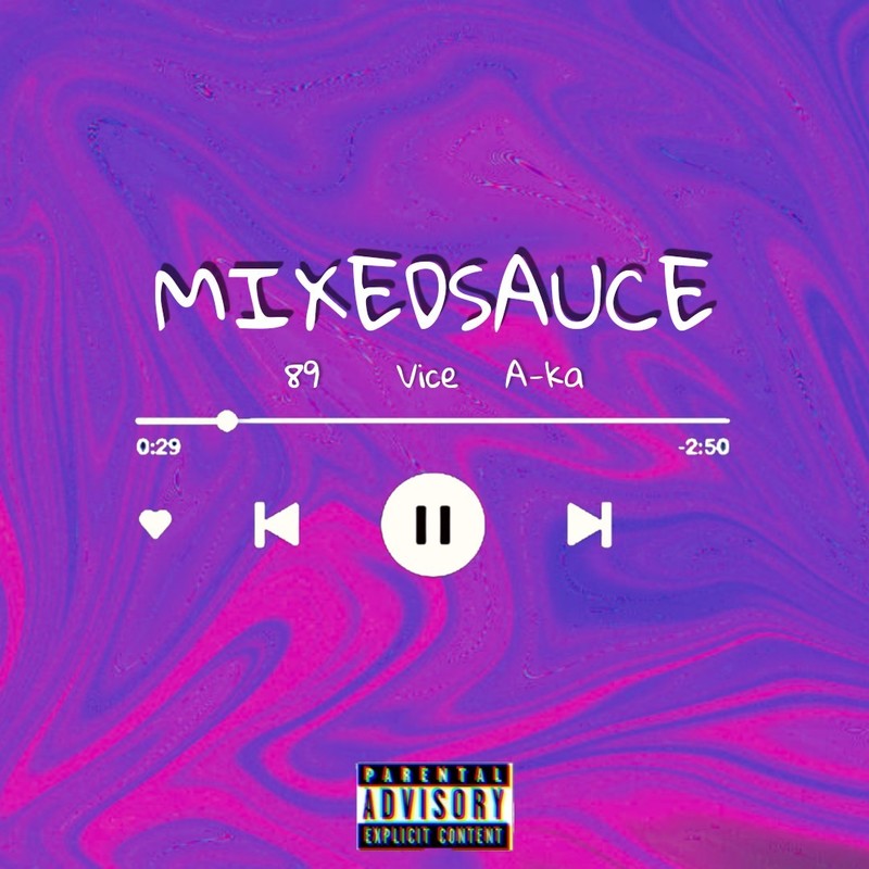 Mixedsauce封面