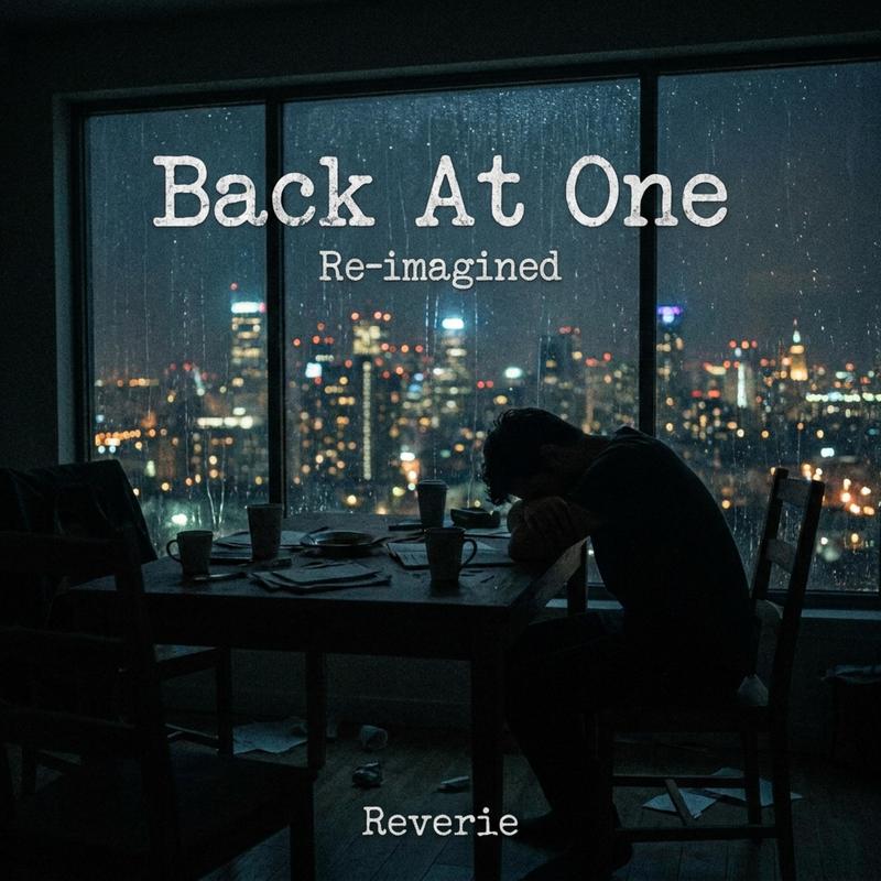 BackAtOne封面
