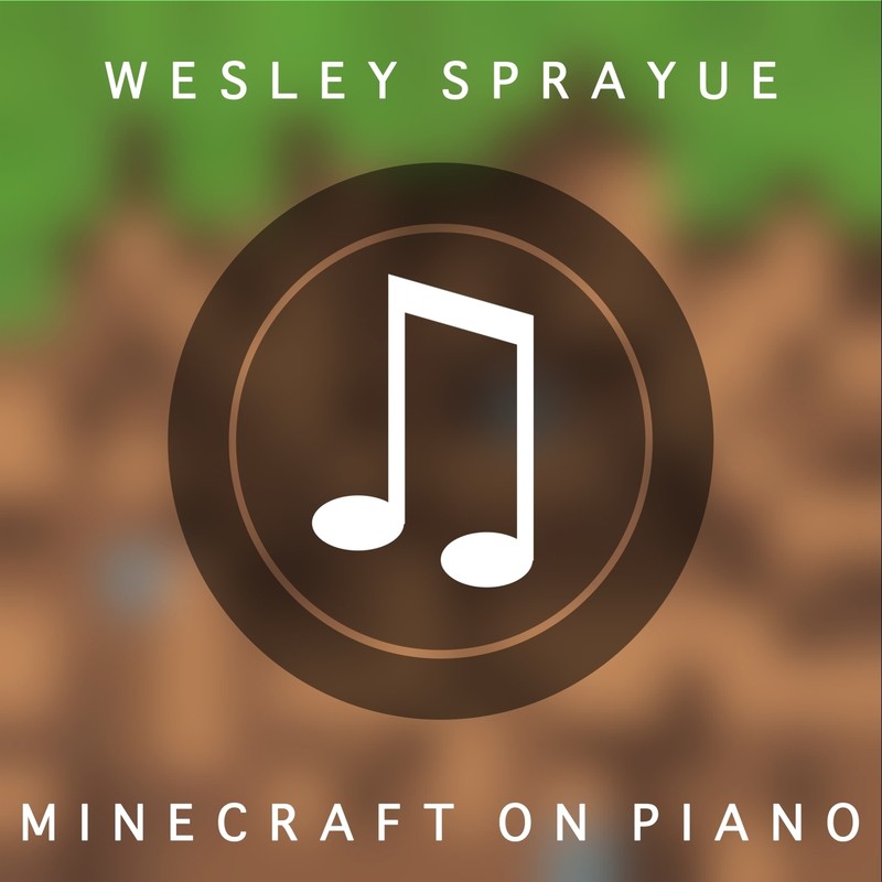 MinecraftonPiano封面