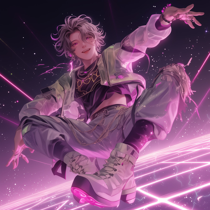 ELECTROLOVER封面