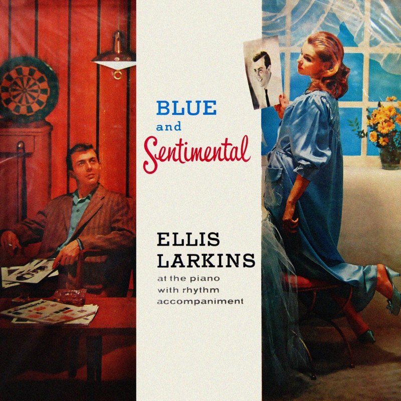BlueAndSentimental封面