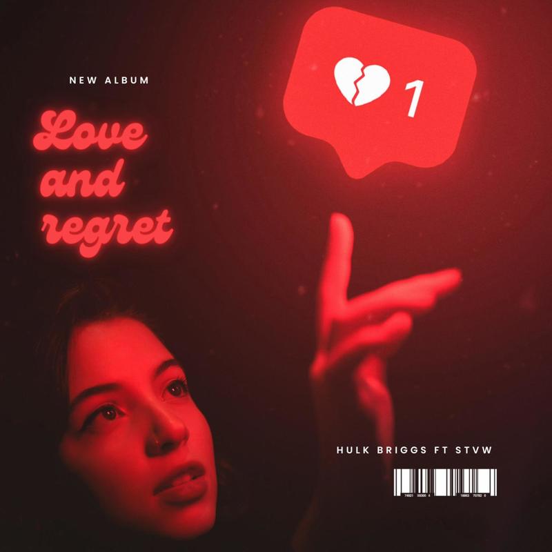 LOVEANDREGRET(feat.STVW)封面